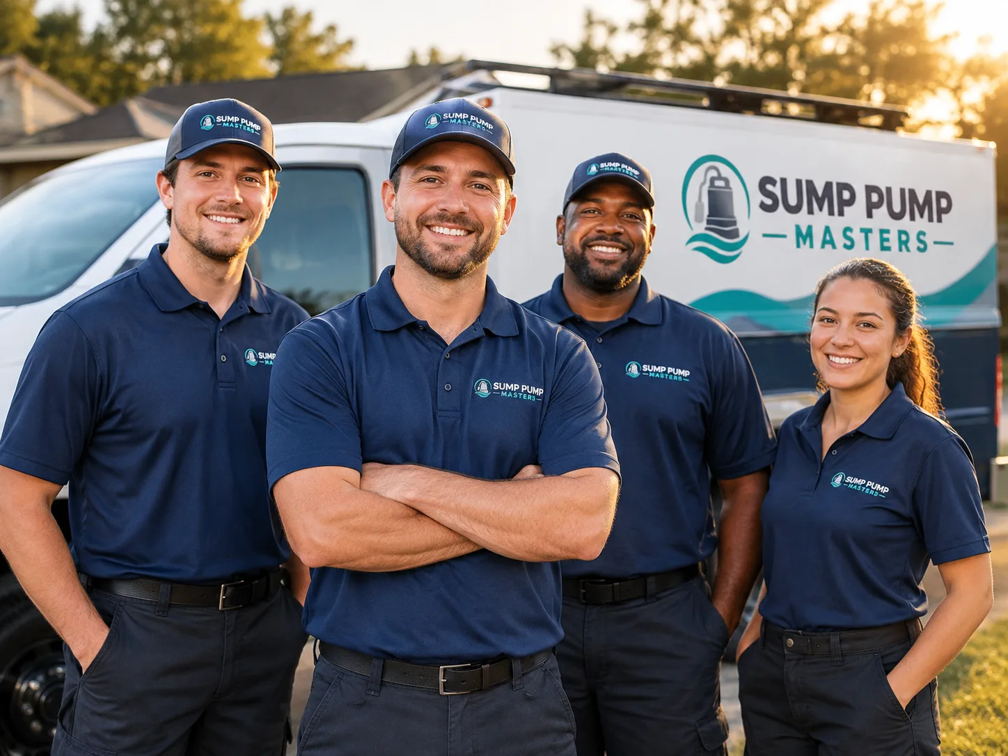 Sump Pump Repair company in Ruso, ND